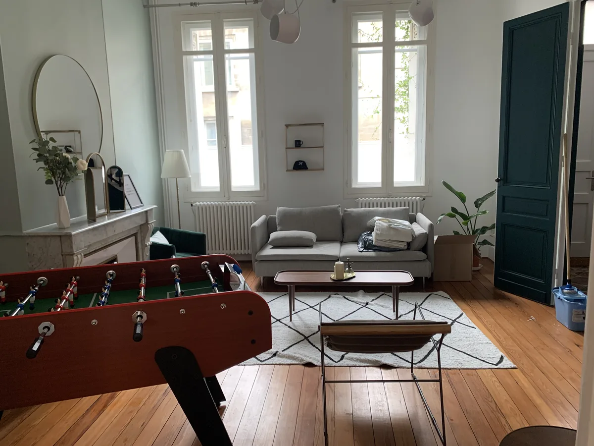 Nettoyage fin de bail à Bordeaux — appartement propre pour état des lieux sortant